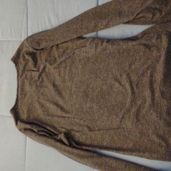 Excellent used condition Men's Ted Baker 3 button Henley long sleeve Size Small - Picture 3 of 3